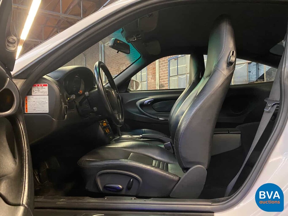 Porsche 911 GT2-Look 3.6 320 PS 996 2003 Youngtimer.