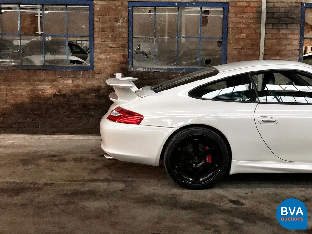 Porsche 911 GT2-Look 3.6 320 PS 996 2003 Youngtimer.