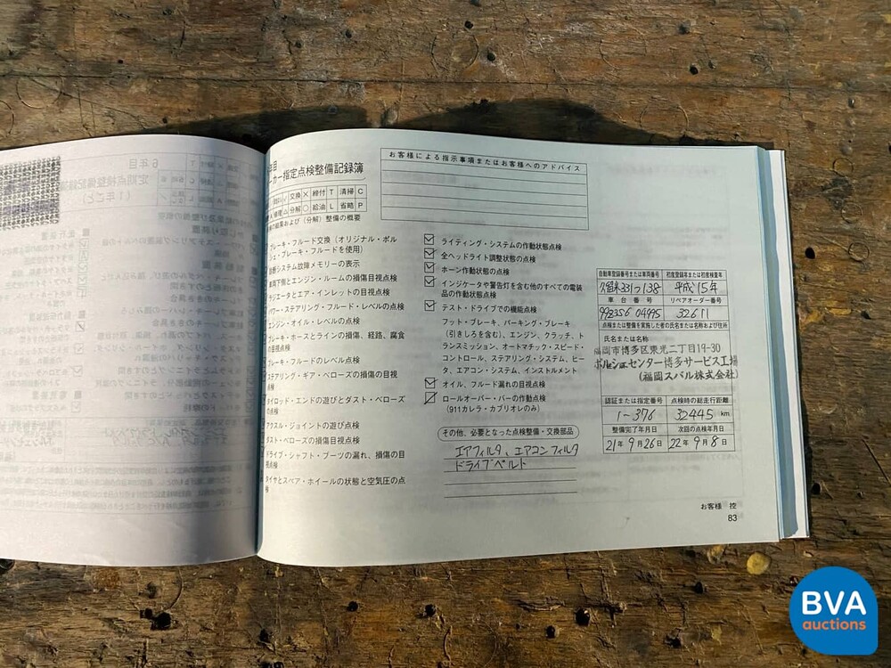 Porsche 911 GT2-Look 3.6 320 PS 996 2003 Youngtimer.