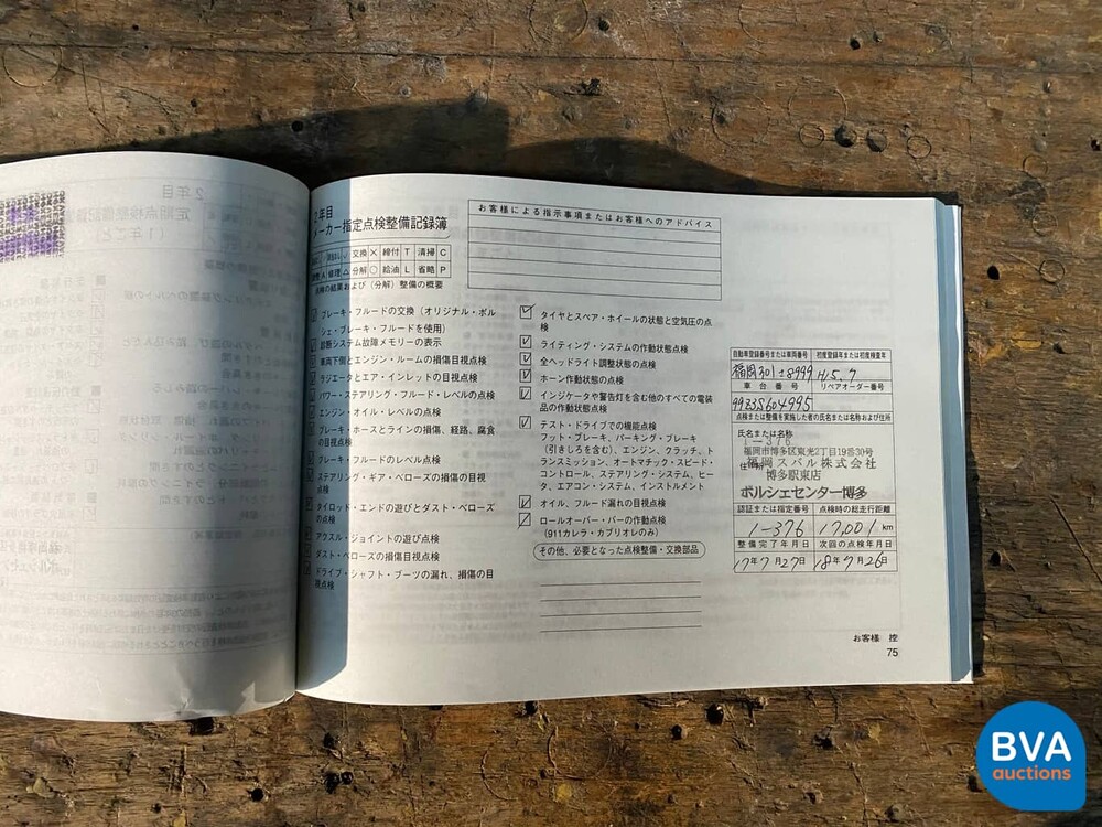 Porsche 911 GT2-Look 3.6 320 PS 996 2003 Youngtimer.