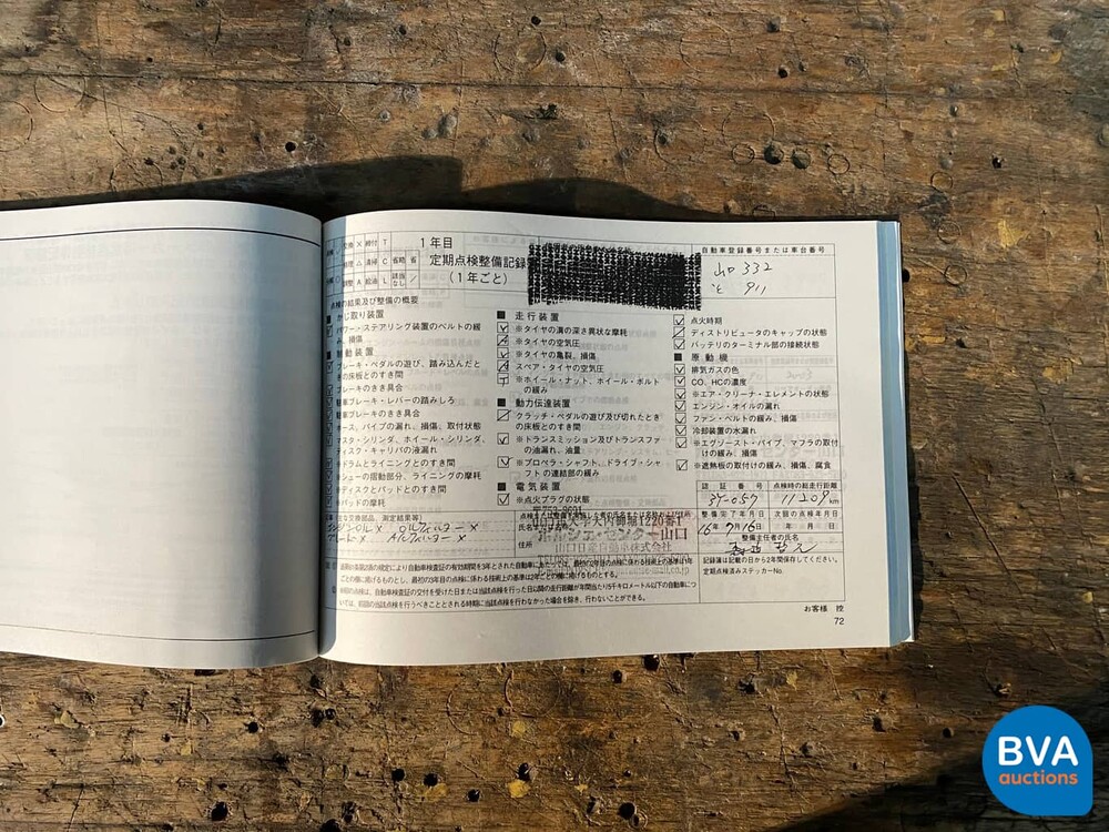 Porsche 911 GT2-Look 3.6 320 PS 996 2003 Youngtimer.