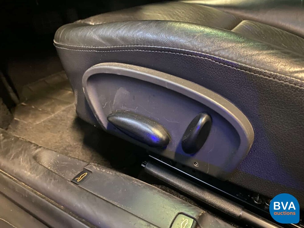 Porsche 911 GT2-Look 3.6 320 PS 996 2003 Youngtimer.