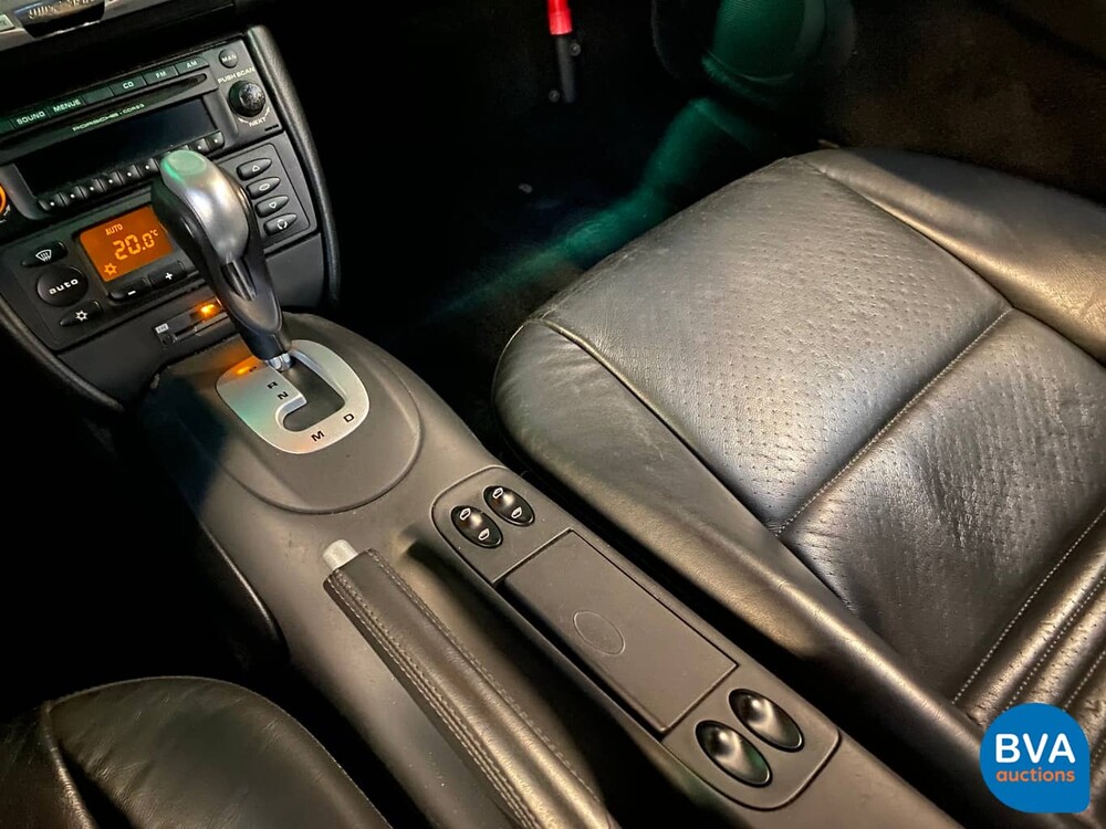 Porsche 911 GT2-Look 3.6 320 PS 996 2003 Youngtimer.