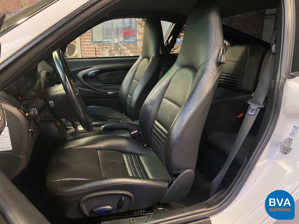 Porsche 911 GT2-Look 3.6 320 PS 996 2003 Youngtimer.