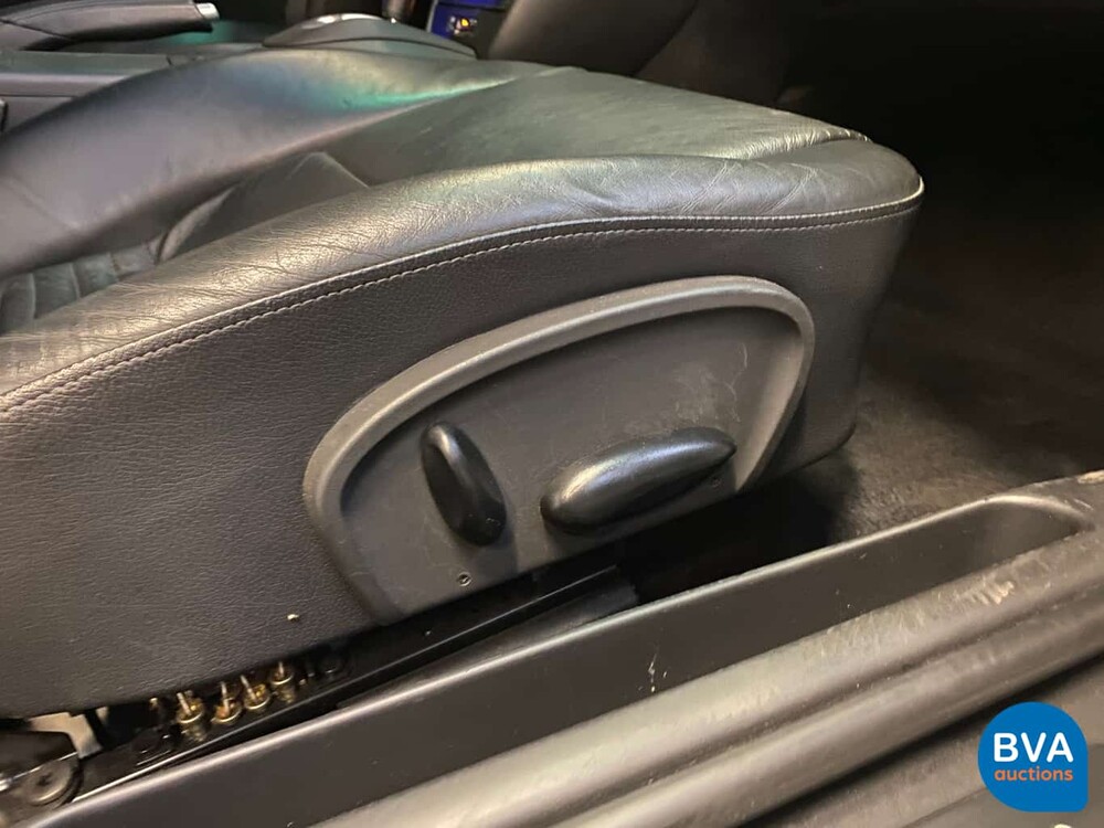 Porsche 911 GT2-Look 3.6 320 PS 996 2003 Youngtimer.