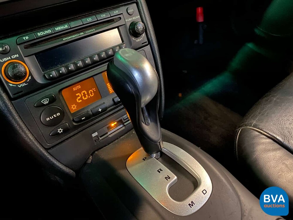 Porsche 911 GT2-Look 3.6 320 PS 996 2003 Youngtimer.