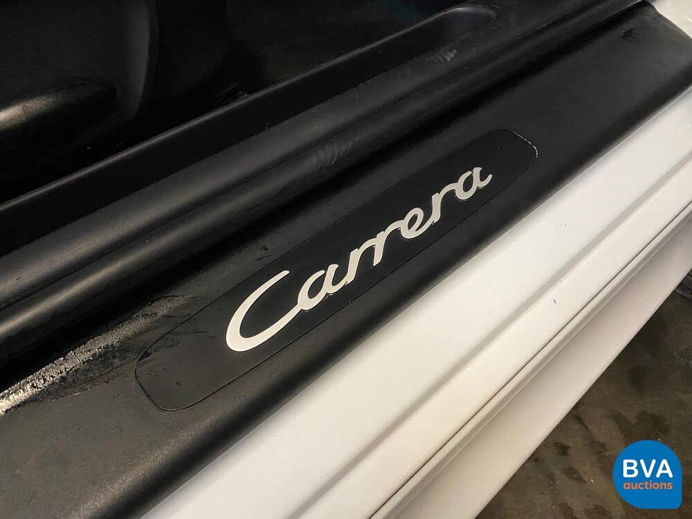 Porsche 911 GT2-Look 3.6 320 PS 996 2003 Youngtimer.