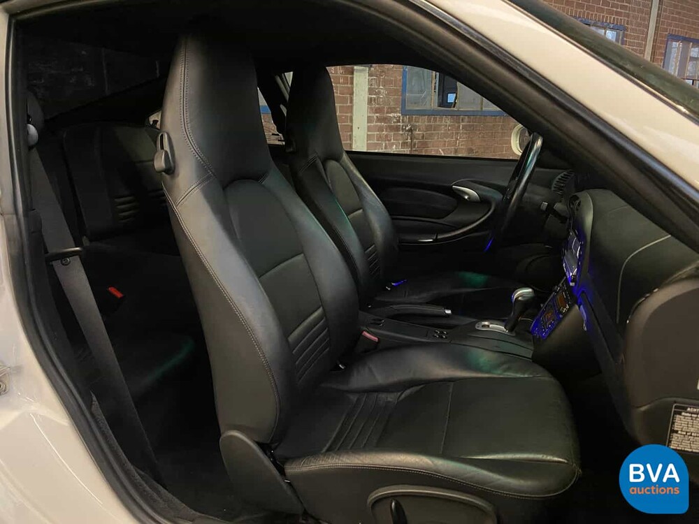 Porsche 911 GT2-Look 3.6 320 PS 996 2003 Youngtimer.