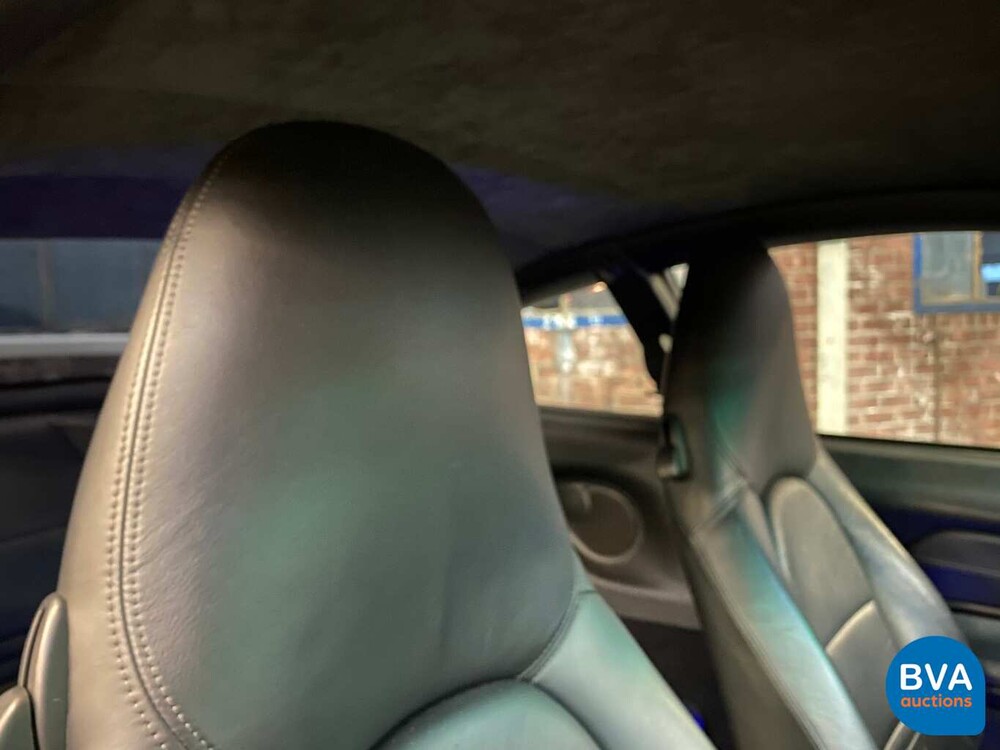 Porsche 911 GT2-Look 3.6 320 PS 996 2003 Youngtimer.