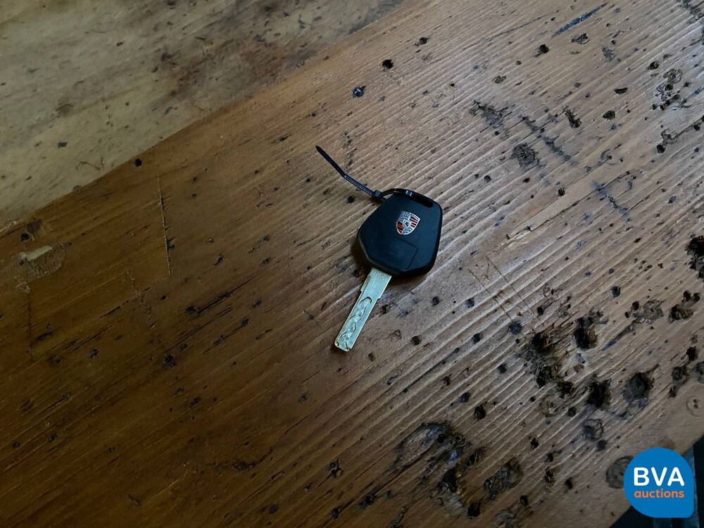 Porsche 911 GT2-Look 3.6 320 PS 996 2003 Youngtimer.