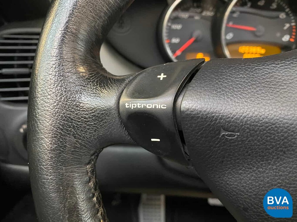 Porsche Boxster 986 2.7L Facelift 228 PS 2004 Youngtimer.