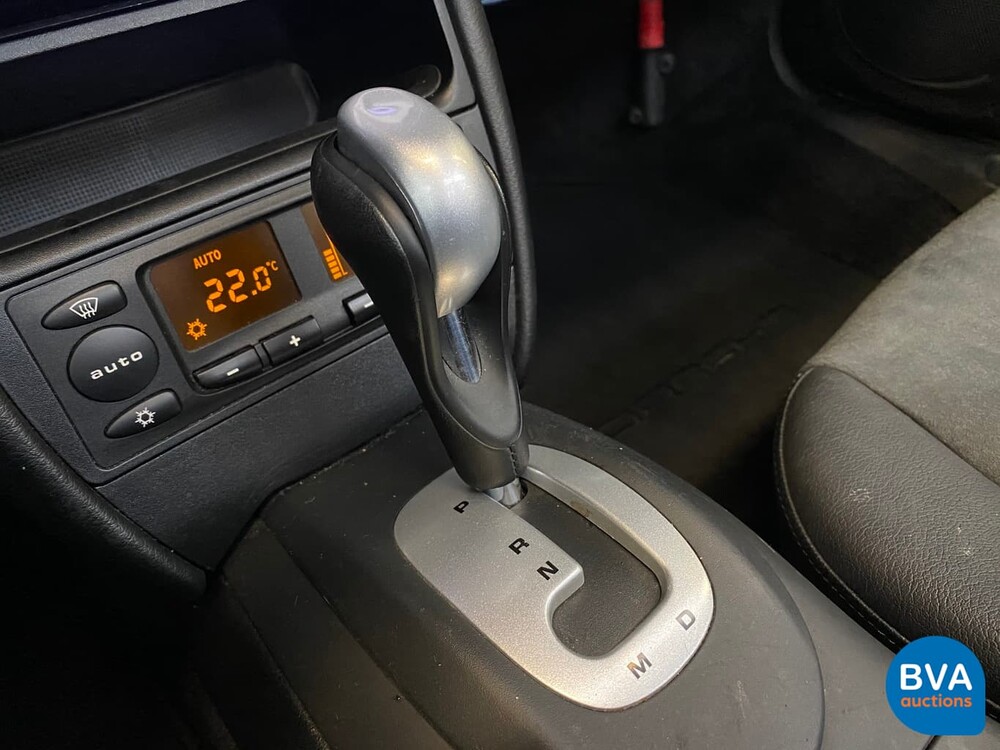 Porsche Boxster 986 2.7L Facelift 228 PS 2004 Youngtimer.