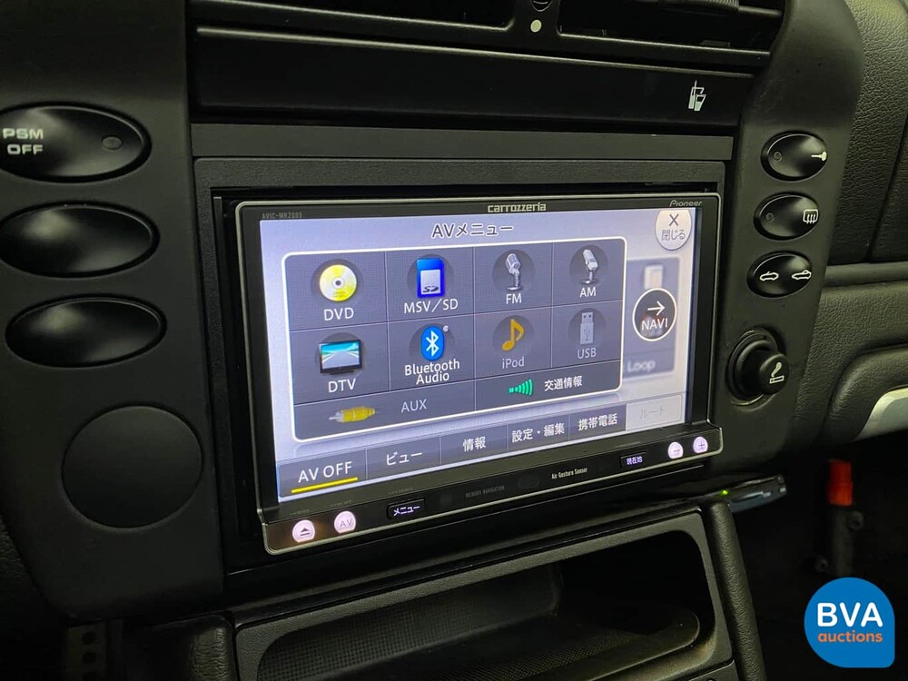 Porsche Boxster 986 2.7L Facelift 228 PS 2004 Youngtimer.