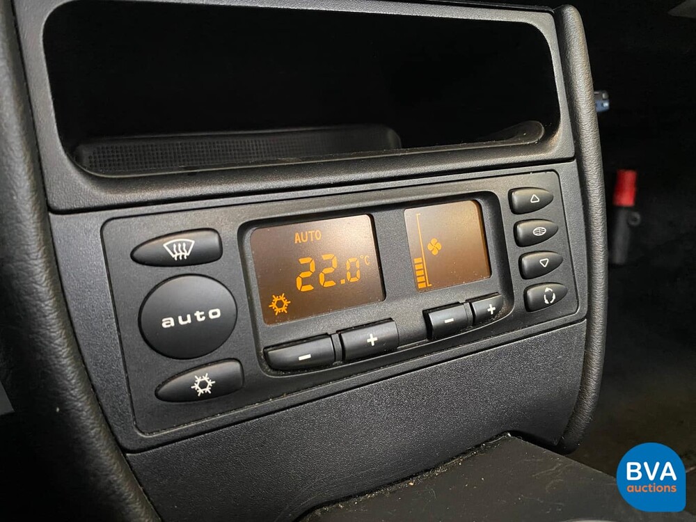 Porsche Boxster 986 2.7L Facelift 228 PS 2004 Youngtimer.