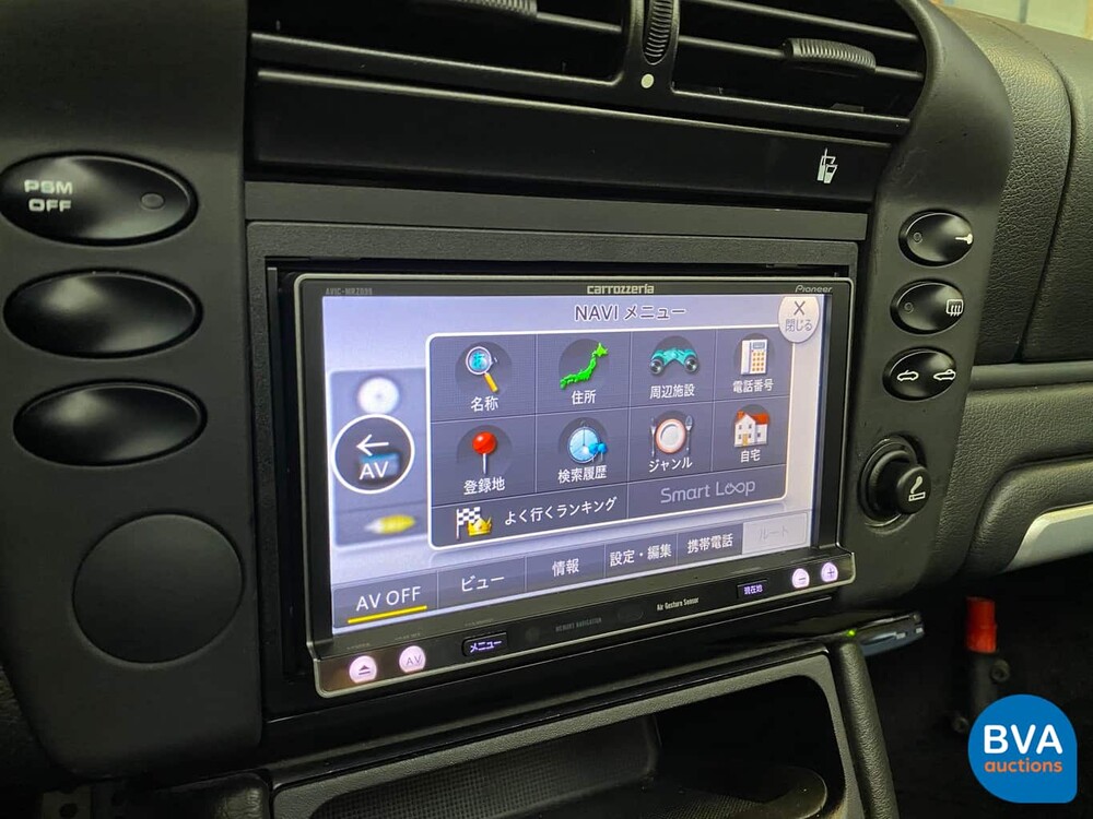 Porsche Boxster 986 2.7L Facelift 228 PS 2004 Youngtimer.