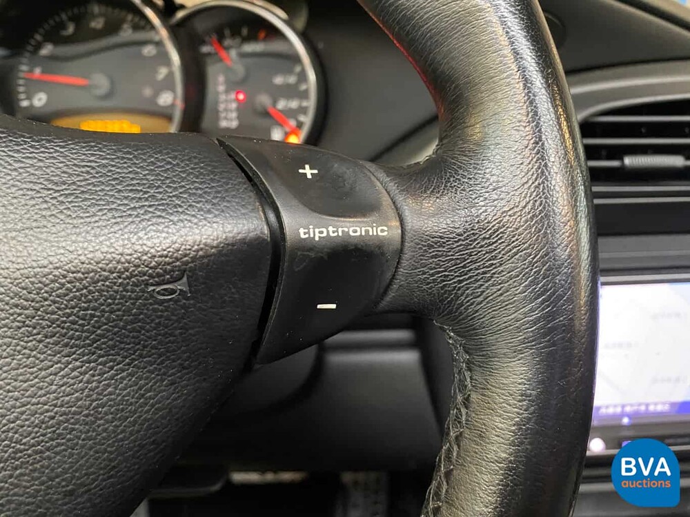 Porsche Boxster 986 2.7L Facelift 228 PS 2004 Youngtimer.