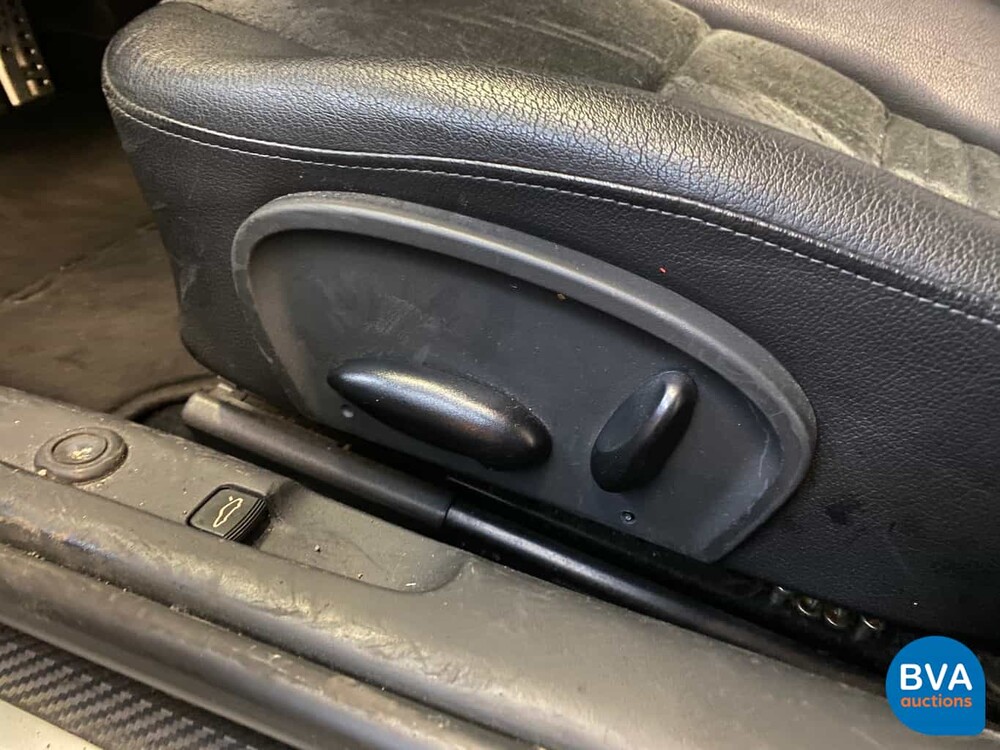 Porsche Boxster 986 2.7L Facelift 228 PS 2004 Youngtimer.