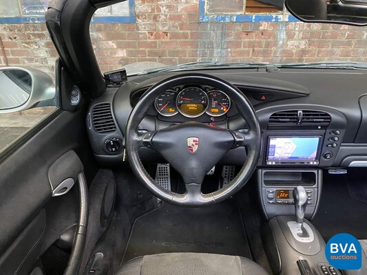 Porsche Boxster 986 2.7L Facelift 228hp 2004 Youngtimer.