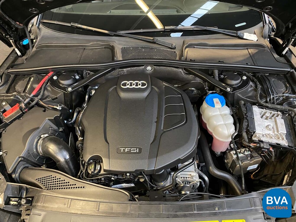 Audi A5 Cabriolet 2.0 TFSI Quattro S-lined 252hp 2018, K-568-HJ.