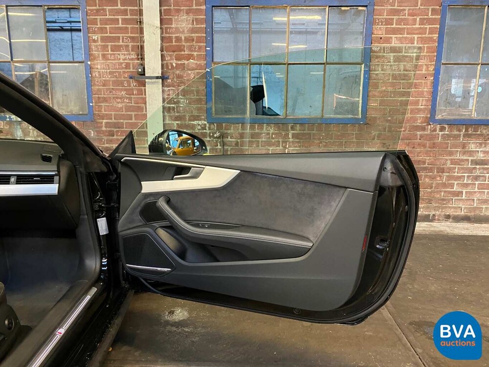 Audi A5 Cabriolet 2.0 TFSI Quattro S-lined 252hp 2018, K-568-HJ.