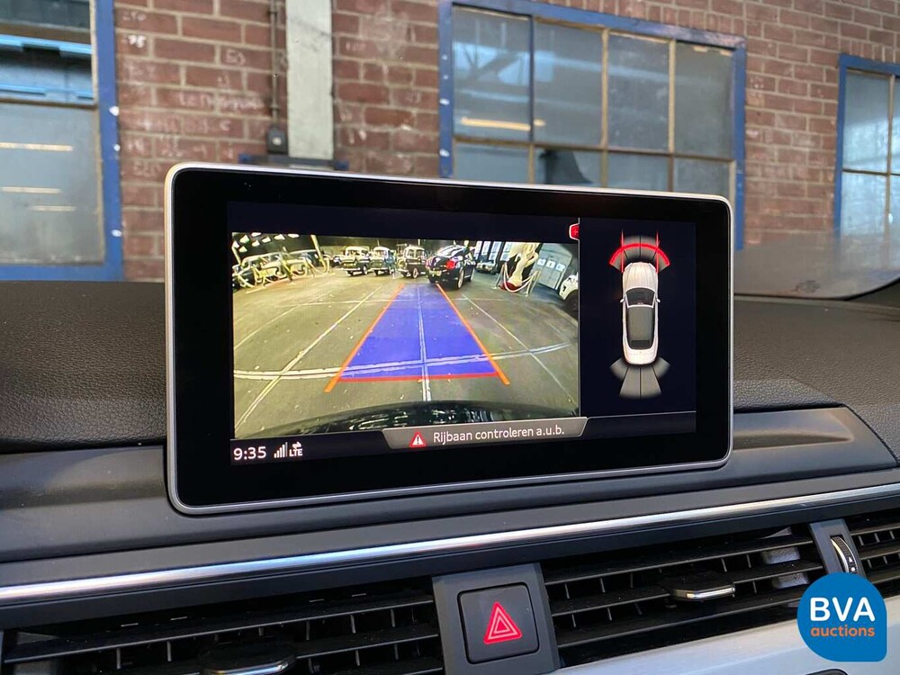 Audi A5 Cabriolet 2.0 TFSI Quattro S-lined 252hp 2018, K-568-HJ.