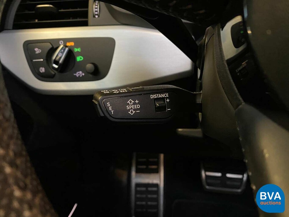 Audi A5 Cabriolet 2.0 TFSI Quattro S-lined 252hp 2018, K-568-HJ.