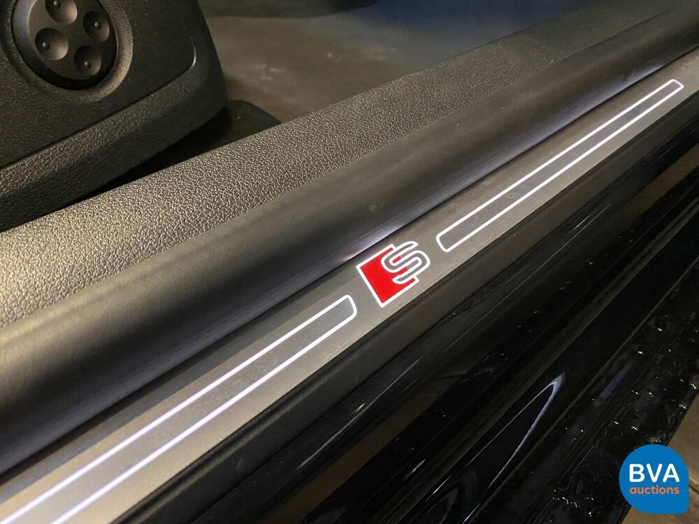 Audi A5 Cabriolet 2.0 TFSI Quattro S-lined 252hp 2018, K-568-HJ.