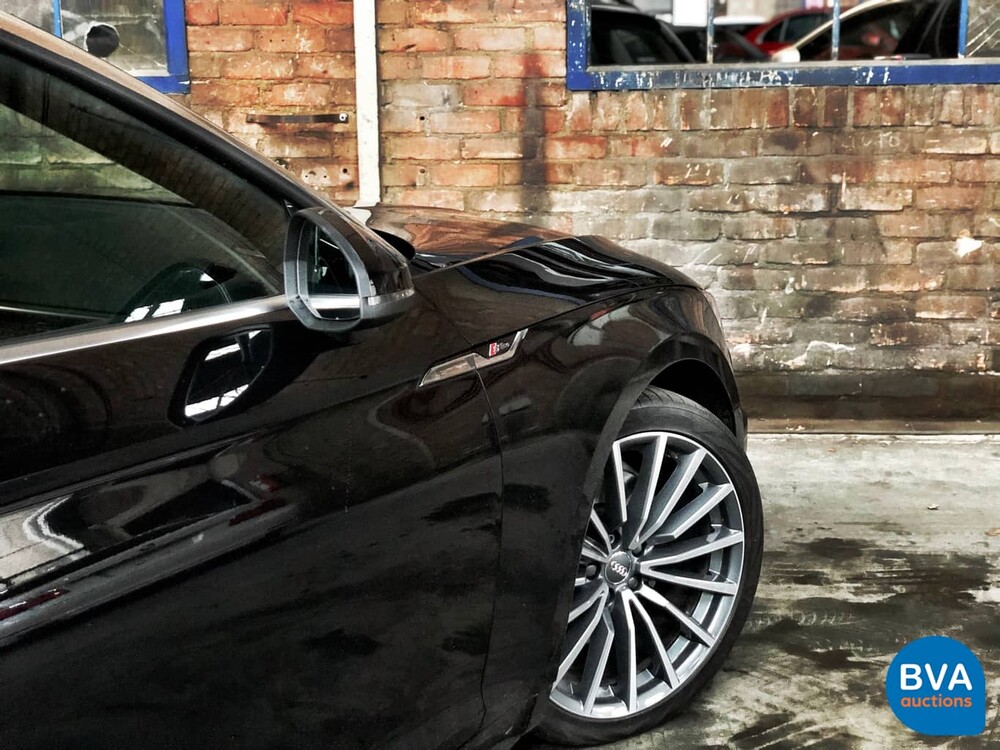 Audi A5 Cabriolet 2.0 TFSI Quattro S-lined 252hp 2018, K-568-HJ.