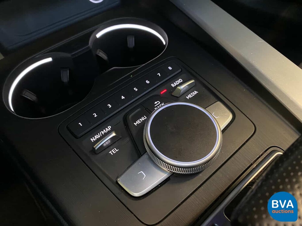 Audi A5 Cabriolet 2.0 TFSI Quattro S-lined 252hp 2018, K-568-HJ.