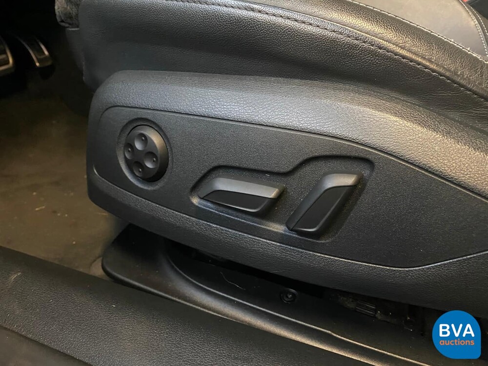 Audi A5 Cabriolet 2.0 TFSI Quattro S-lined 252hp 2018, K-568-HJ.