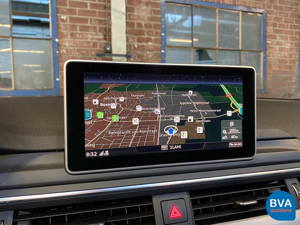 Audi A5 Cabriolet 2.0 TFSI Quattro S-lined 252hp 2018, K-568-HJ.