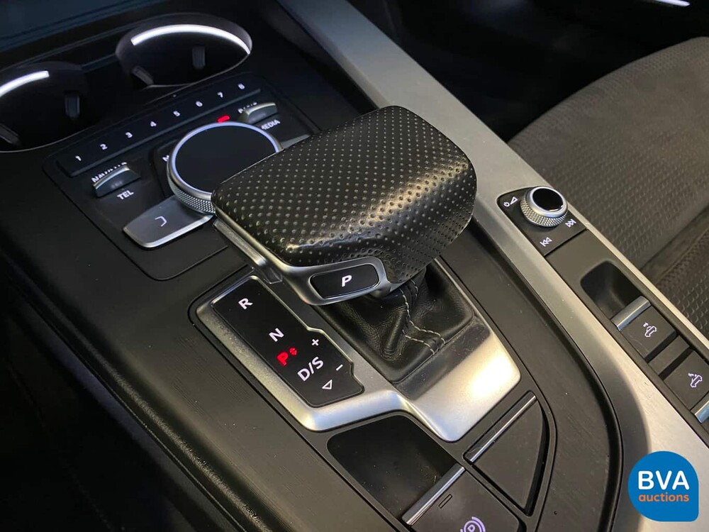 Audi A5 Cabriolet 2.0 TFSI Quattro S-lined 252hp 2018, K-568-HJ.