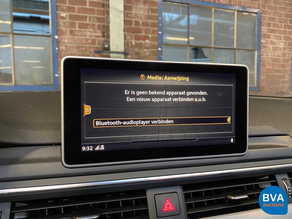 Audi A5 Cabriolet 2.0 TFSI Quattro S-lined 252hp 2018, K-568-HJ.