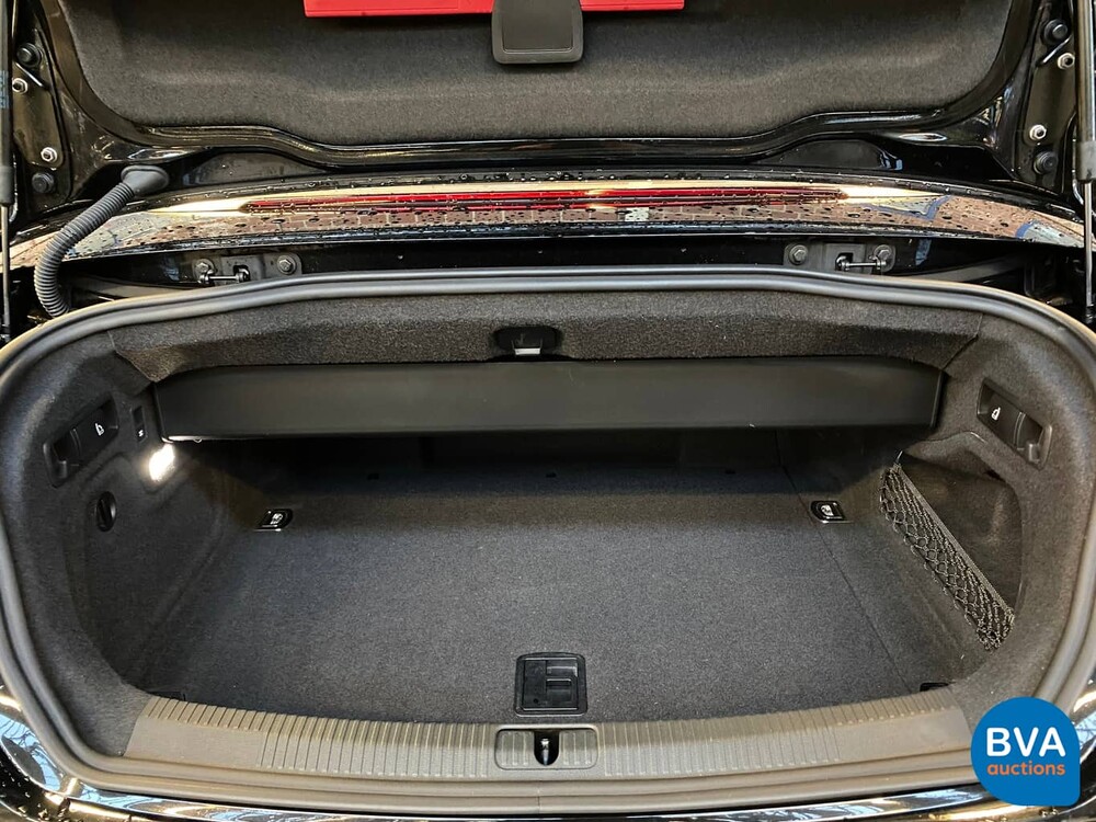 Audi A5 Cabriolet 2.0 TFSI Quattro S-lined 252hp 2018, K-568-HJ.