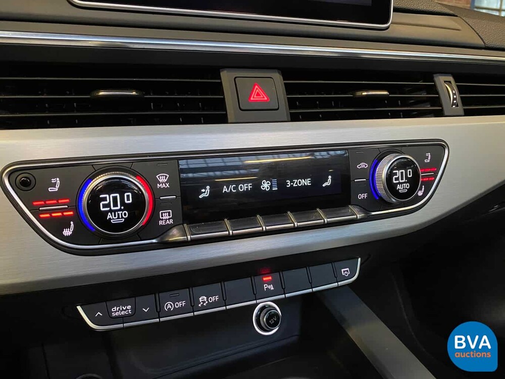 Audi A5 Cabriolet 2.0 TFSI Quattro S-lined 252hp 2018, K-568-HJ.