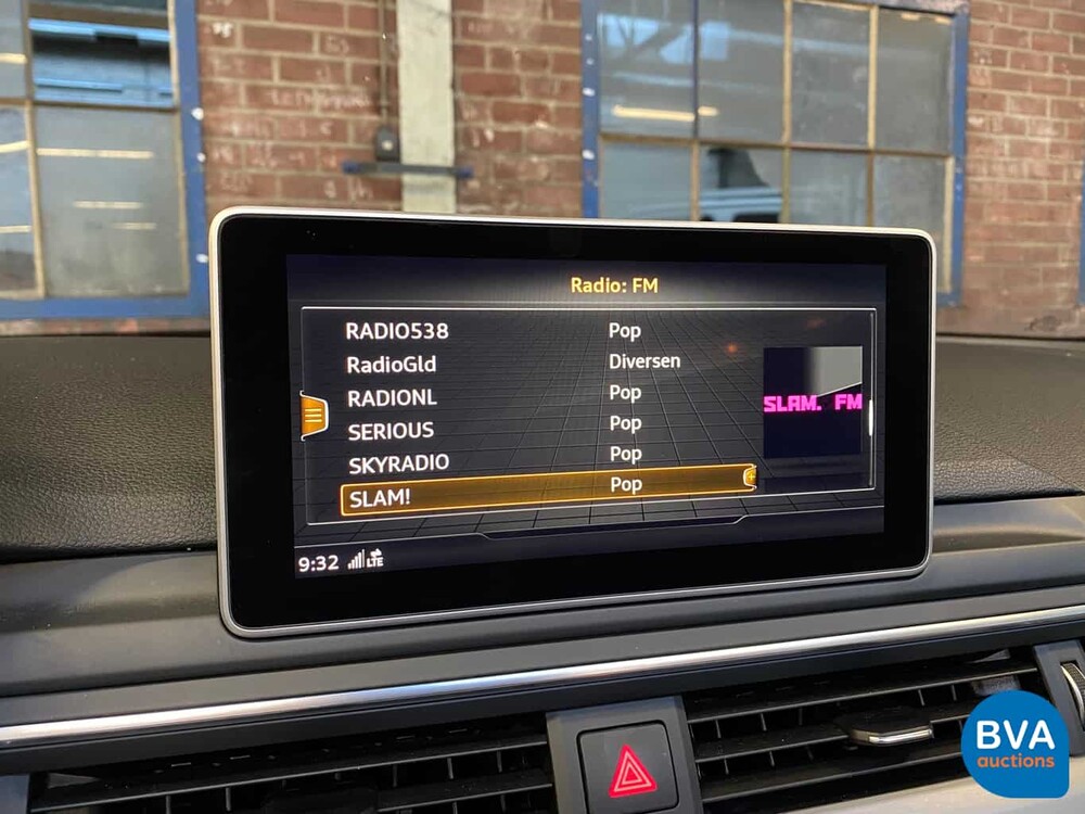 Audi A5 Cabriolet 2.0 TFSI Quattro S-lined 252hp 2018, K-568-HJ.