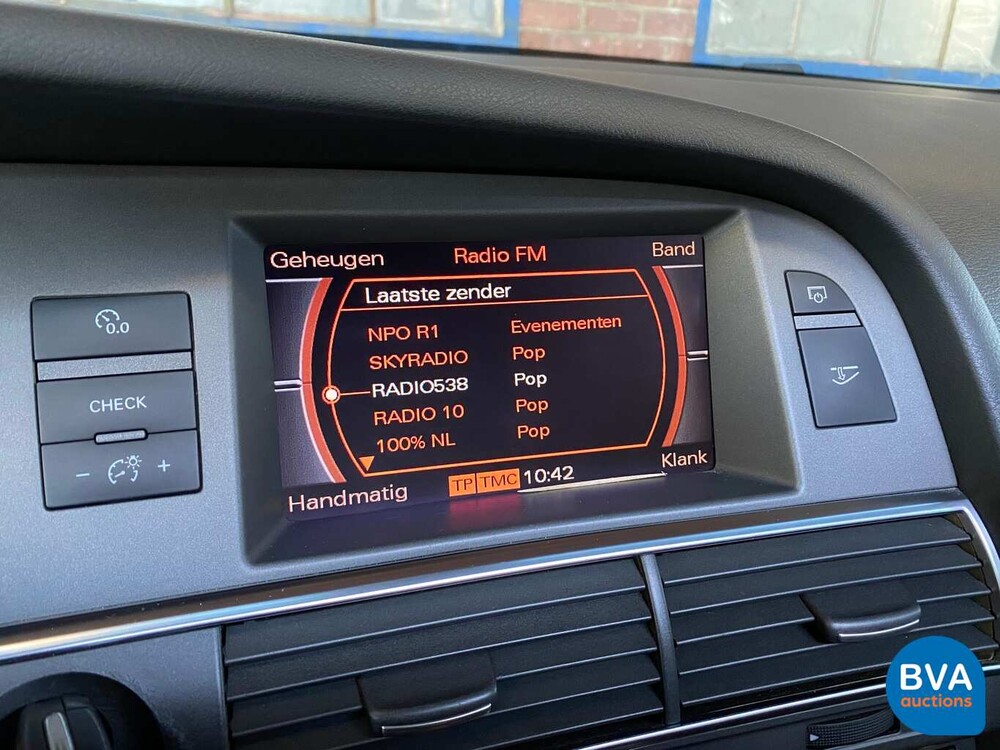 Audi A6 4.2 FSI Quattro Tiptronic 334 PS 2005 V8 Pro-Line-Original NL-, 36-RL-JX.