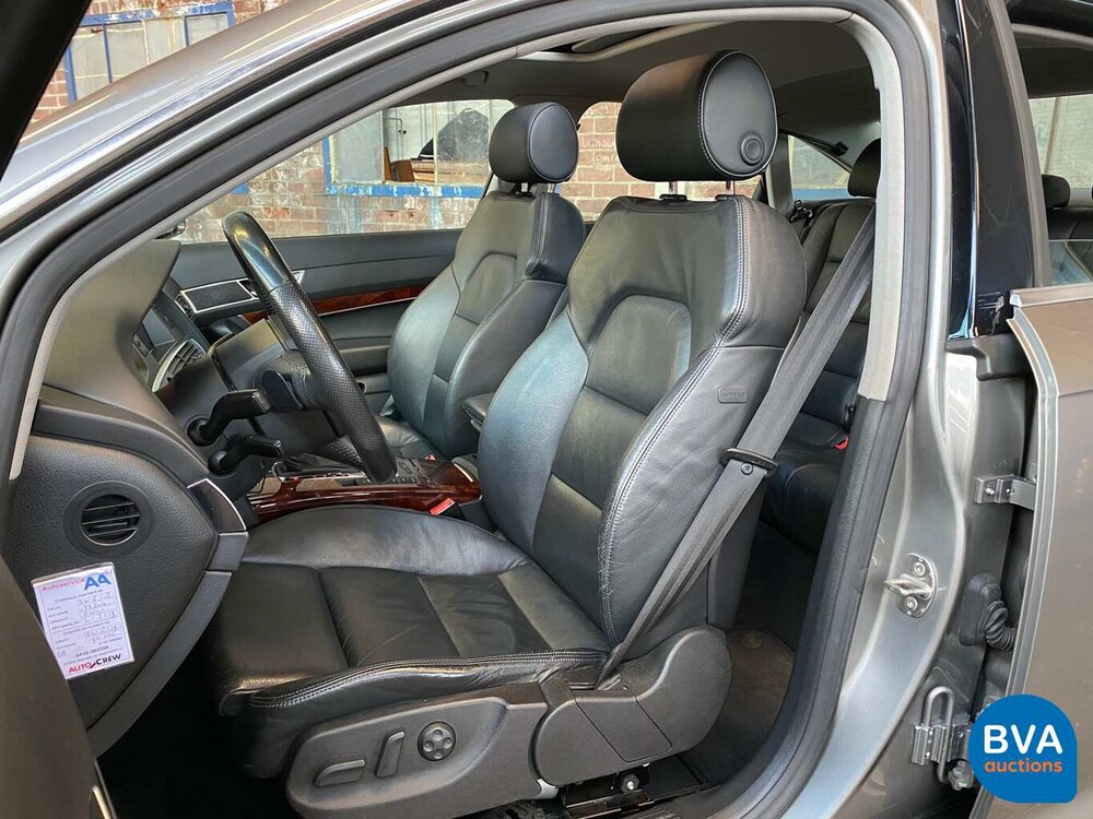 Audi A6 4.2 FSI Quattro Tiptronic 334 PS 2005 V8 Pro-Line-Original NL-, 36-RL-JX.