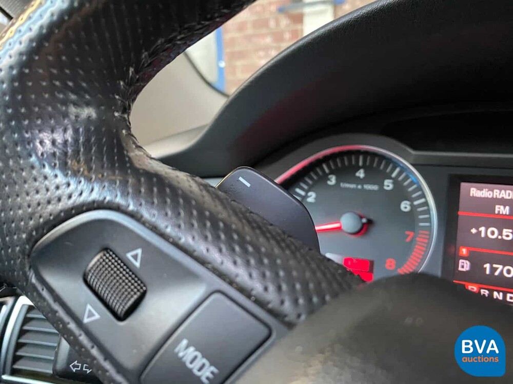 Audi A6 4.2 FSI Quattro Tiptronic 334 PS 2005 V8 Pro-Line-Original NL-, 36-RL-JX.