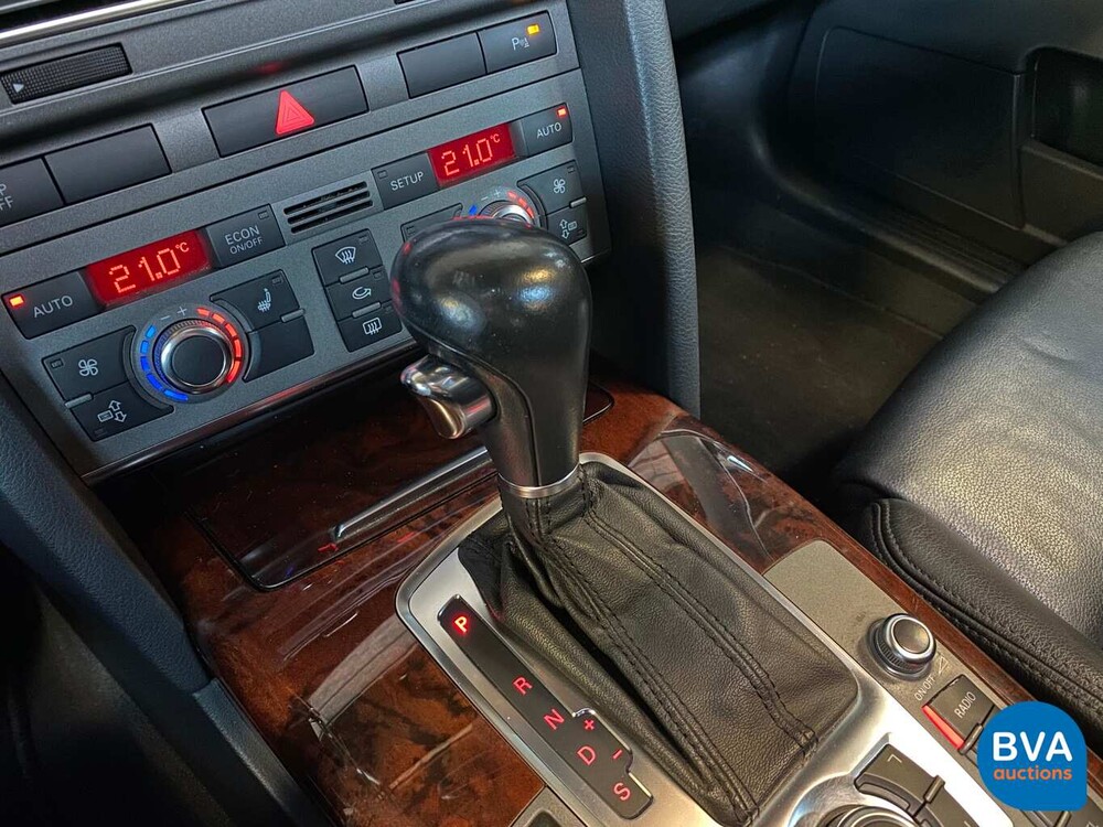 Audi A6 4.2 FSI Quattro Tiptronic 334 PS 2005 V8 Pro-Line-Original NL-, 36-RL-JX.