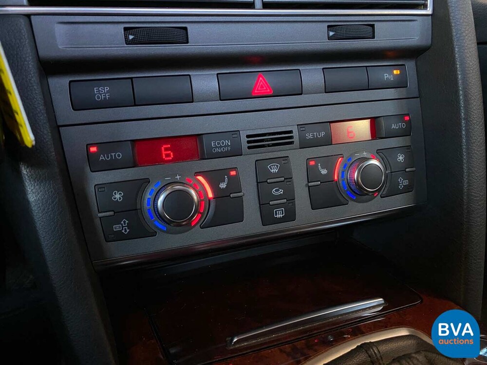 Audi A6 4.2 FSI Quattro Tiptronic 334 PS 2005 V8 Pro-Line-Original NL-, 36-RL-JX.