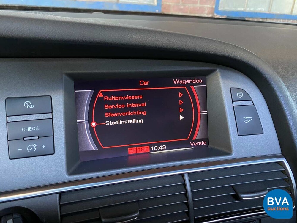 Audi A6 4.2 FSI Quattro Tiptronic 334 PS 2005 V8 Pro-Line-Original NL-, 36-RL-JX.