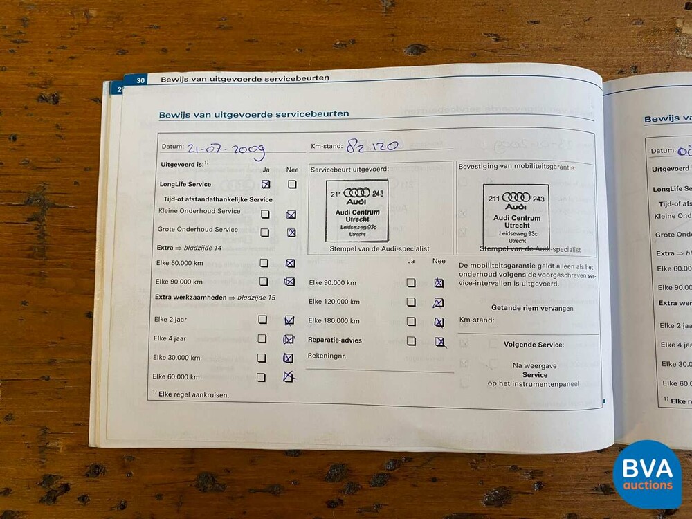 Audi A6 4.2 FSI Quattro Tiptronic 334 PS 2005 V8 Pro-Line-Original NL-, 36-RL-JX.
