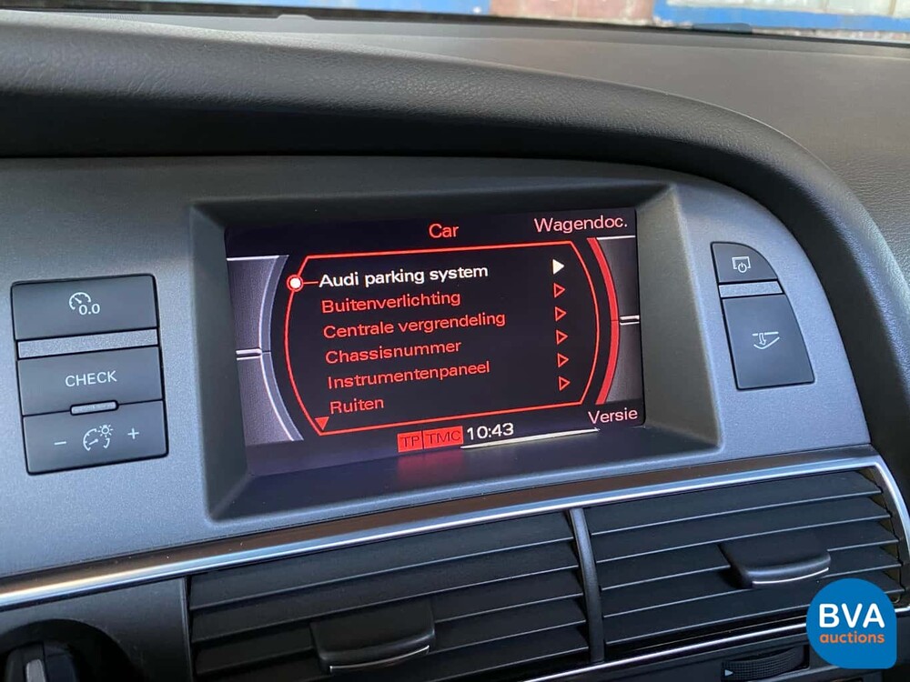 Audi A6 4.2 FSI Quattro Tiptronic 334 PS 2005 V8 Pro-Line-Original NL-, 36-RL-JX.