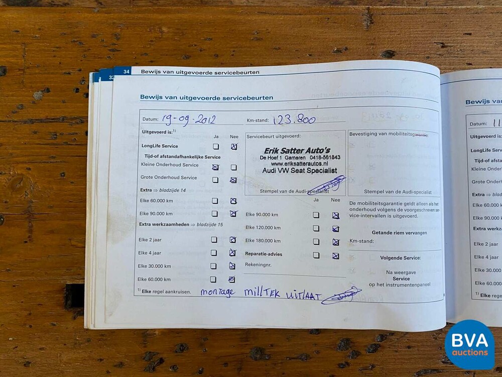 Audi A6 4.2 FSI Quattro Tiptronic 334 PS 2005 V8 Pro-Line-Original NL-, 36-RL-JX.