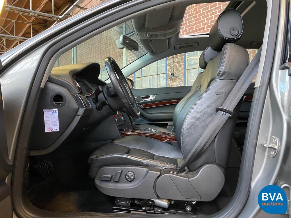 Audi A6 4.2 FSI Quattro Tiptronic 334 PS 2005 V8 Pro-Line-Original NL-, 36-RL-JX.