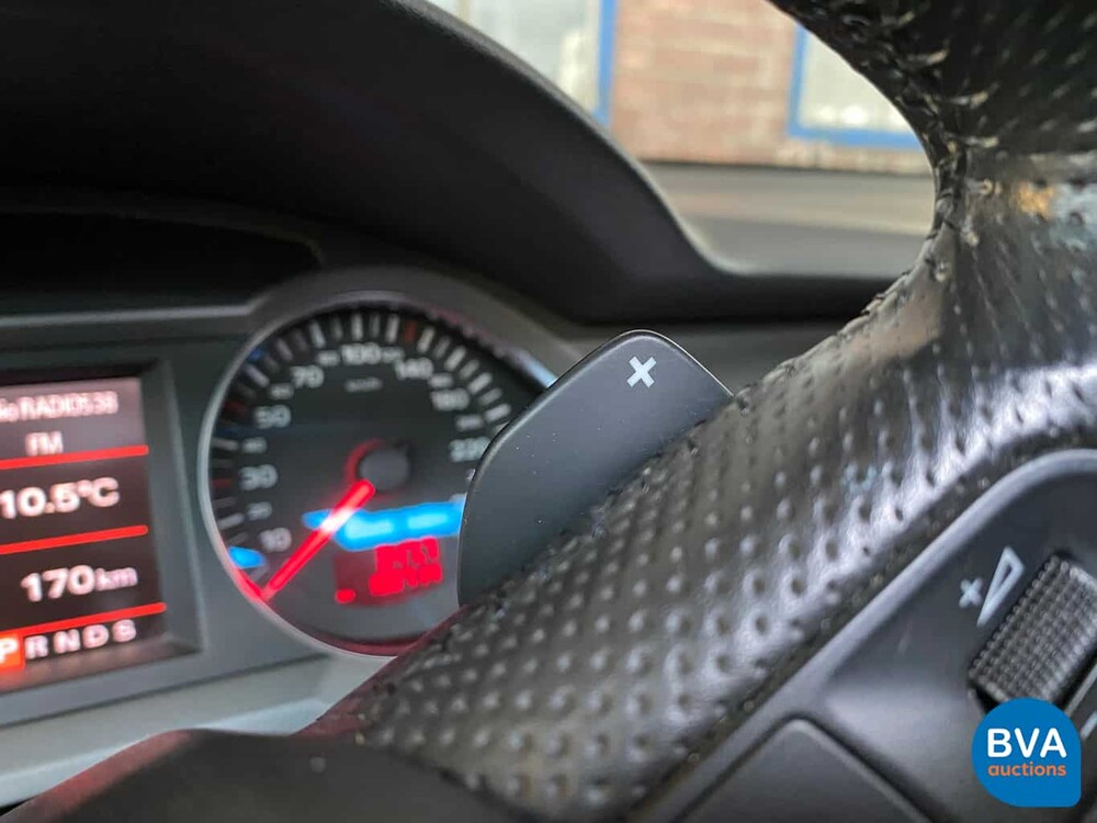 Audi A6 4.2 FSI Quattro Tiptronic 334 PS 2005 V8 Pro-Line-Original NL-, 36-RL-JX.