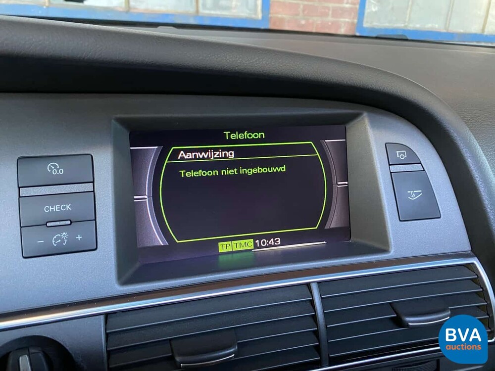 Audi A6 4.2 FSI Quattro Tiptronic 334 PS 2005 V8 Pro-Line-Original NL-, 36-RL-JX.