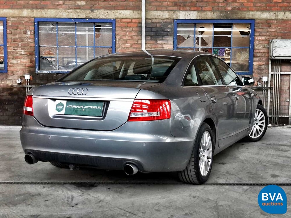 Audi A6 4.2 FSI Quattro Tiptronic 334 PS 2005 V8 Pro-Line-Original NL-, 36-RL-JX.