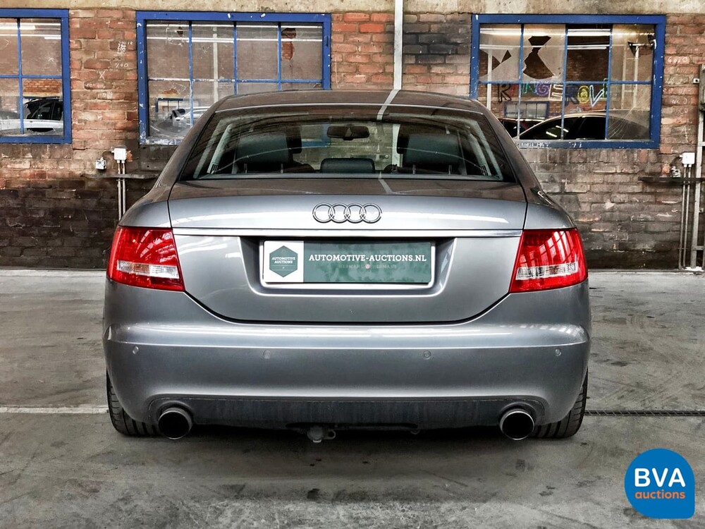 Audi A6 4.2 FSI Quattro Tiptronic 334 PS 2005 V8 Pro-Line-Original NL-, 36-RL-JX.